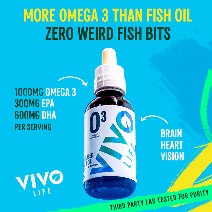 Clean Omega 3 Oil image 4