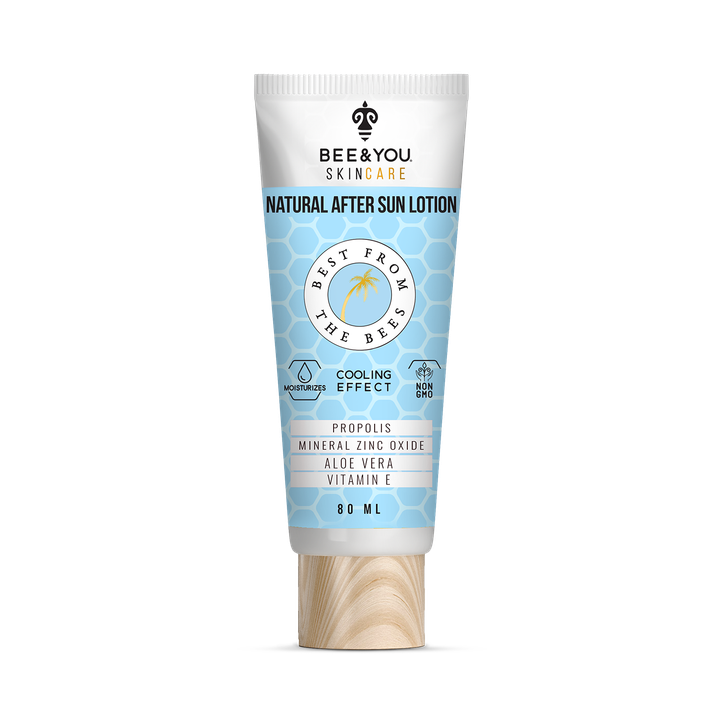 Bee&You Skincare Natural After Sun Lotion 80ml