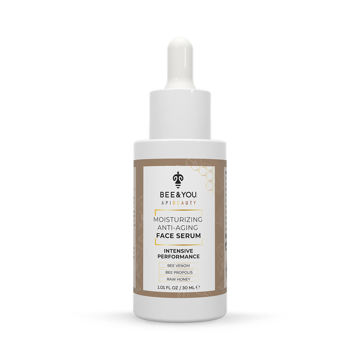 Bee&You Anti-Aging Natural Bee Venom Face Serum 30ml