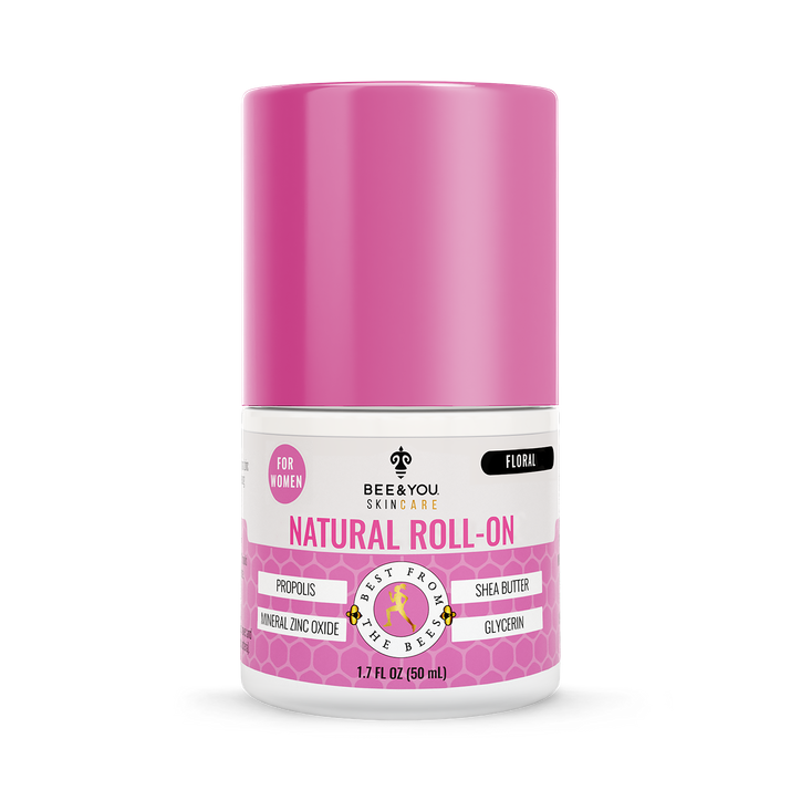 Bee&You Skincare Natural Roll-On Fresh & Floral 50ml