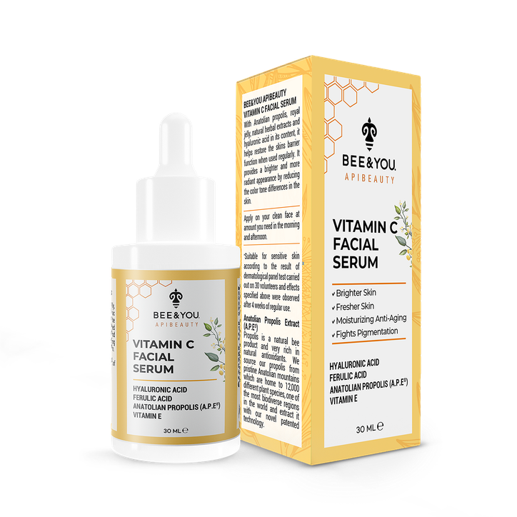 Bee&You Vitamin C Face Serum 30ml