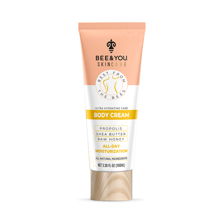 Bee&You Skincare Body Cream 100ml