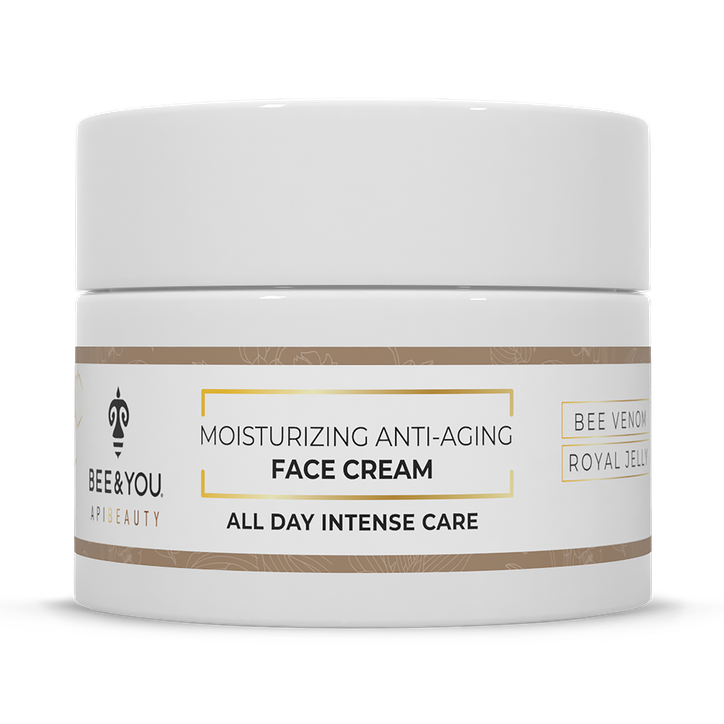 Bee&You Anti-Aging Natural Bee Venom Face Cream 50ml