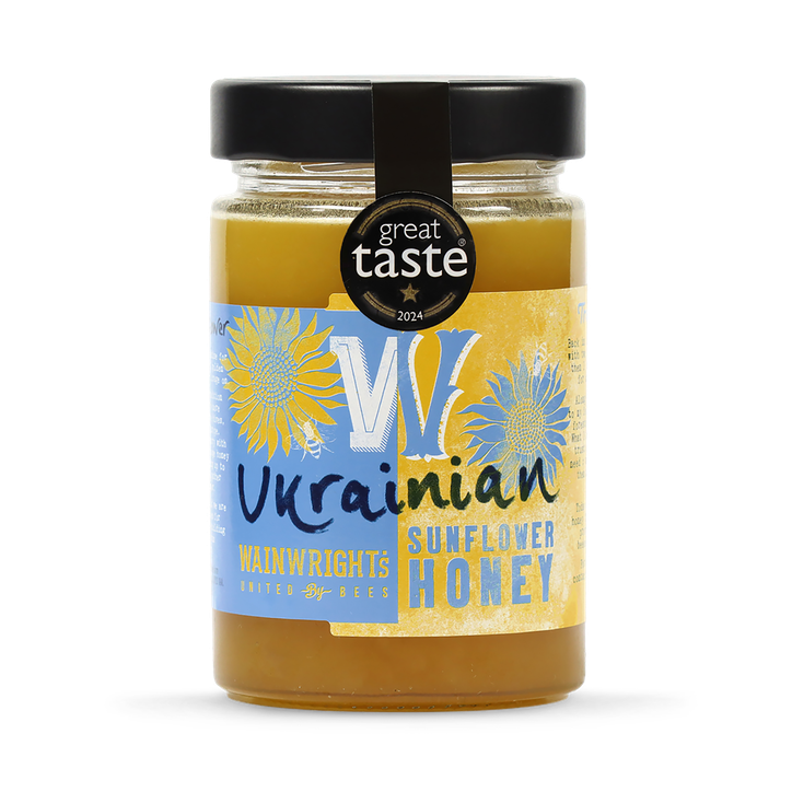 Wainwright's Ukrainian Sunflower Honey 380g