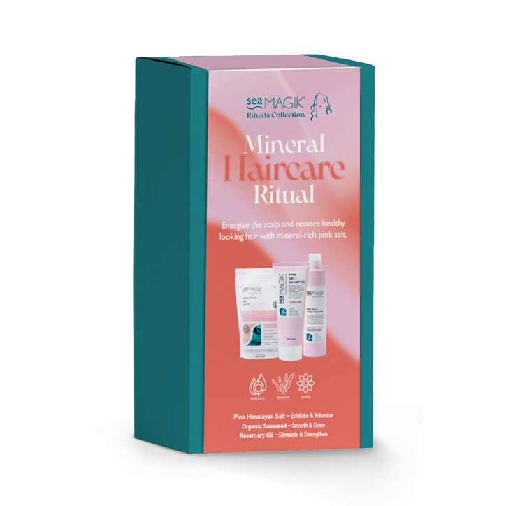 Sea Magik Mineral Haircare Ritual image 1