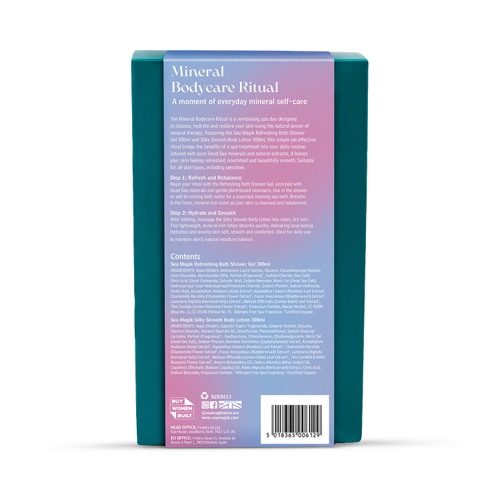 Sea Magik Mineral Bodycare Ritual image 2
