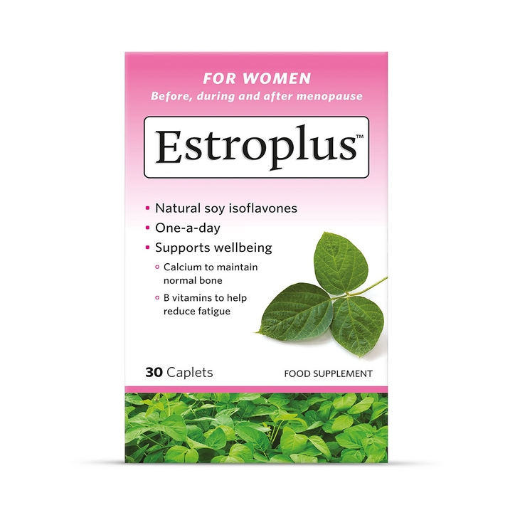 Estroplus Menopause Isoflavone 30 Caplets