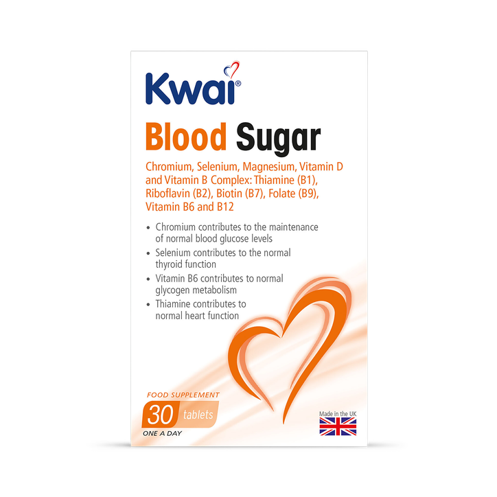 Kwai Blood Sugar 30 Tablets image 1