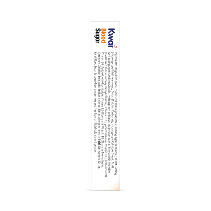 Kwai Blood Sugar 30 Tablets image 3