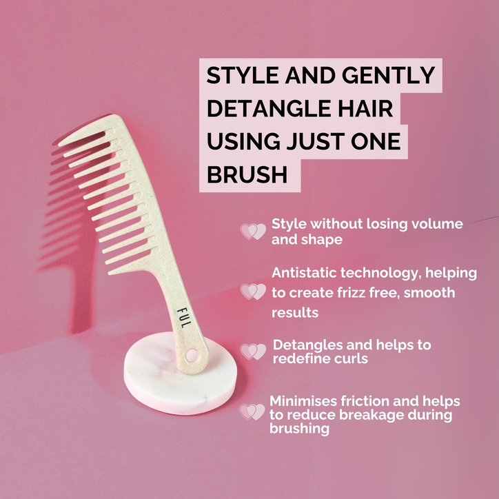 Ful Wide Tooth Comb image 2