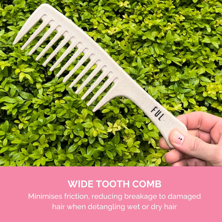 Ful Wide Tooth Comb image 4