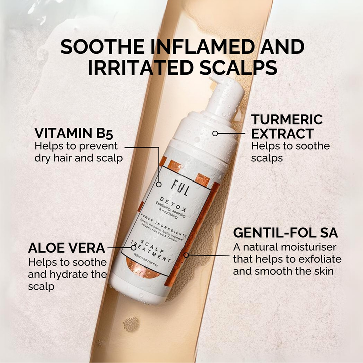 Ful Detox Scalp Treatment 150ml image 3