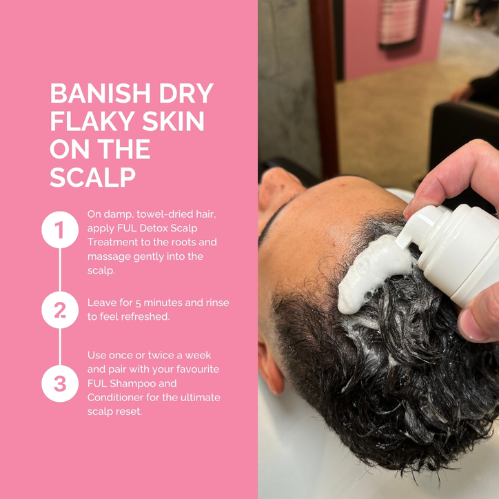 Ful Detox Scalp Treatment 150ml image 4