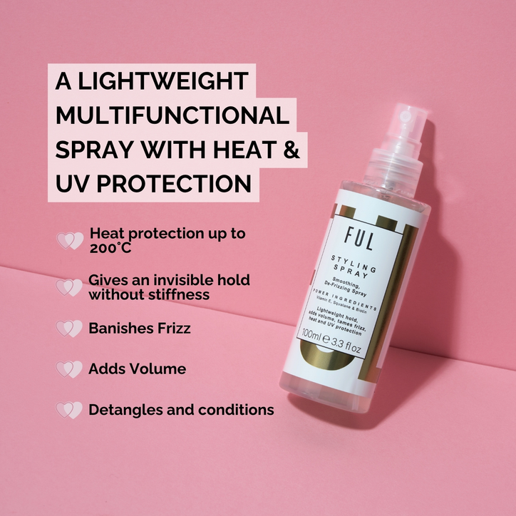 Ful Styling Spray 100ml image 2