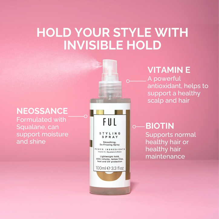 Ful Styling Spray 100ml image 3