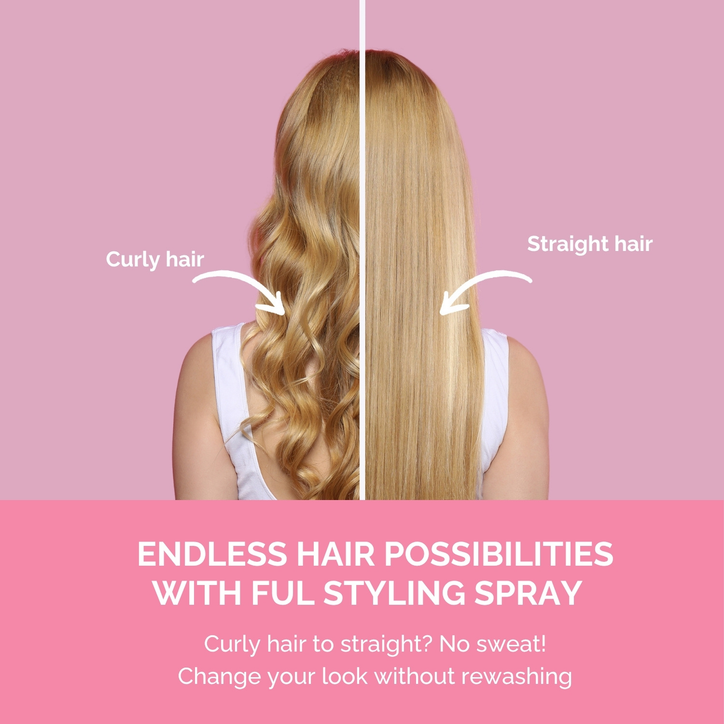 Ful Styling Spray 100ml image 5