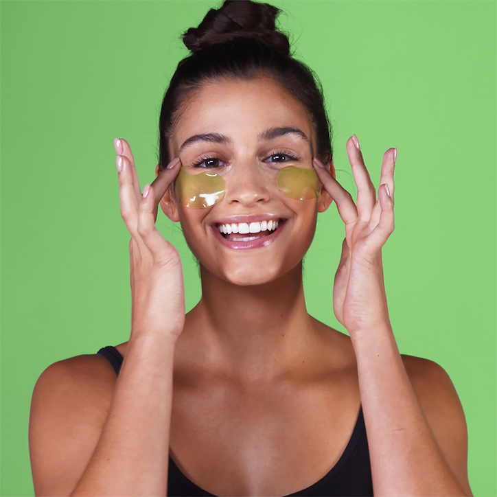 Peter Thomas Roth Cucumber De-Tox Hydra-Gel Eye Patches 60 Pads image 5
