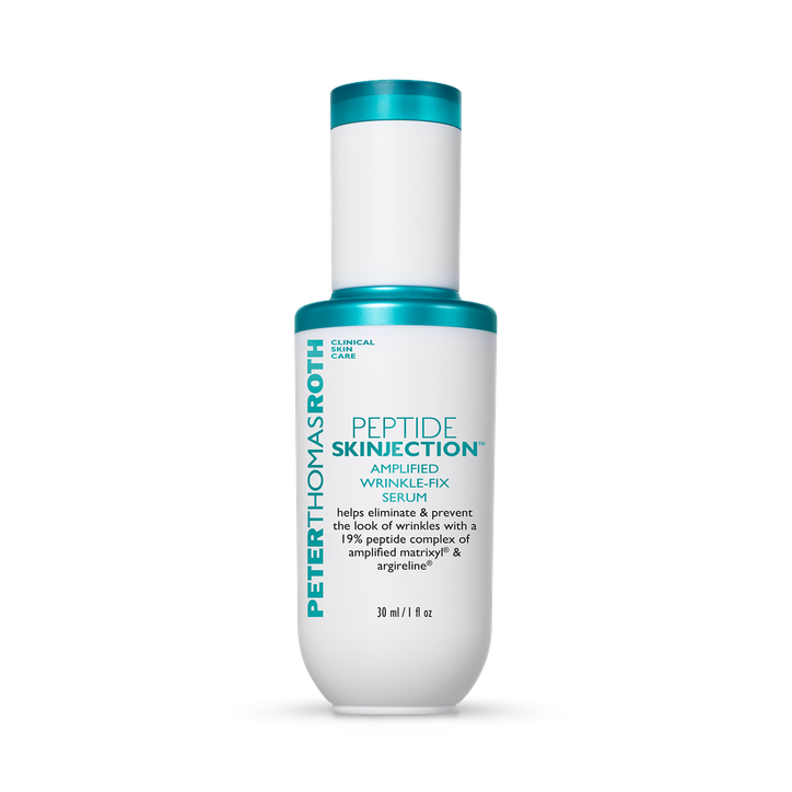 Peter Thomas Roth Peptide Skinjection Amplified Wrinkle-Fix Serum 30ml image 1