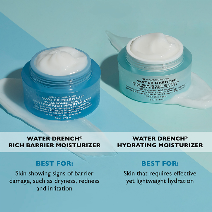 Peter Thomas Roth Water Drench Hyaluronic Cloud Rich Barrier Moisturizer 50ml image 6
