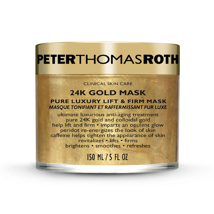 Peter Thomas Roth 24K Gold Mask Pure Luxury Lift & Firm 150ml image 1