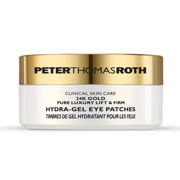 Peter Thomas Roth 24K Gold Pure Luxury Lift & Firm Hydra-Gel Eye Patches 60 Patches image 1