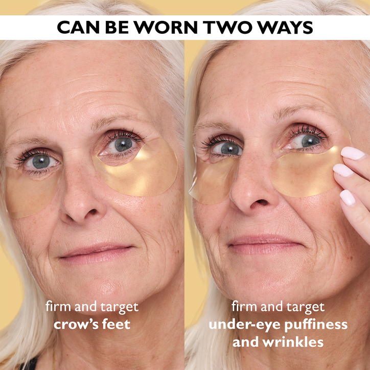 Peter Thomas Roth 24K Gold Pure Luxury Lift & Firm Hydra-Gel Eye Patches 60 Patches image 4