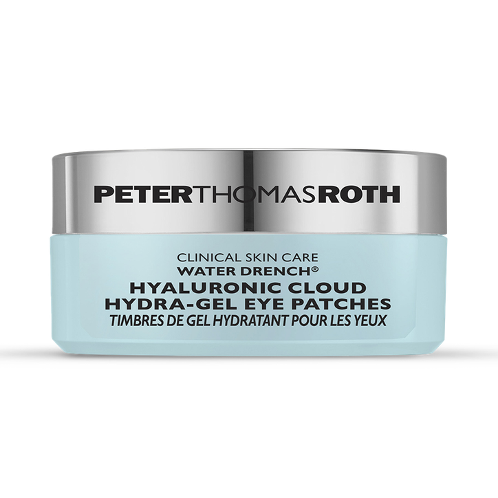 Peter Thomas Roth Water Drench Hyaluronic Cloud Hydra-Gel Eye Patches 30 Pairs image 1