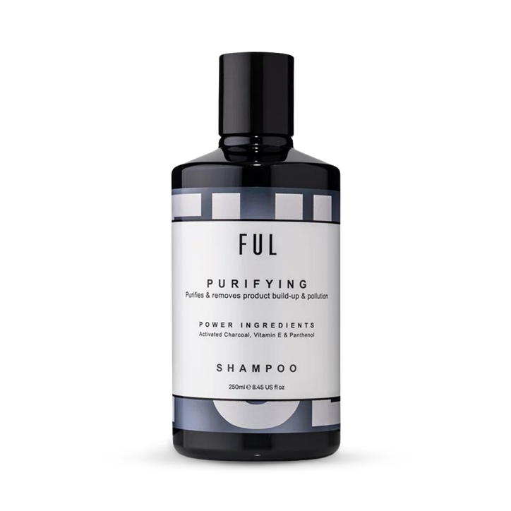 Ful Charcoal Purfiying Shampoo 250ml image 1