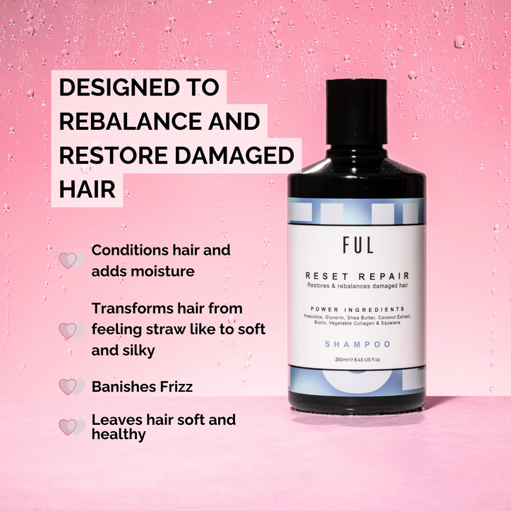 Ful Reset Repair Shampoo 250ml image 3