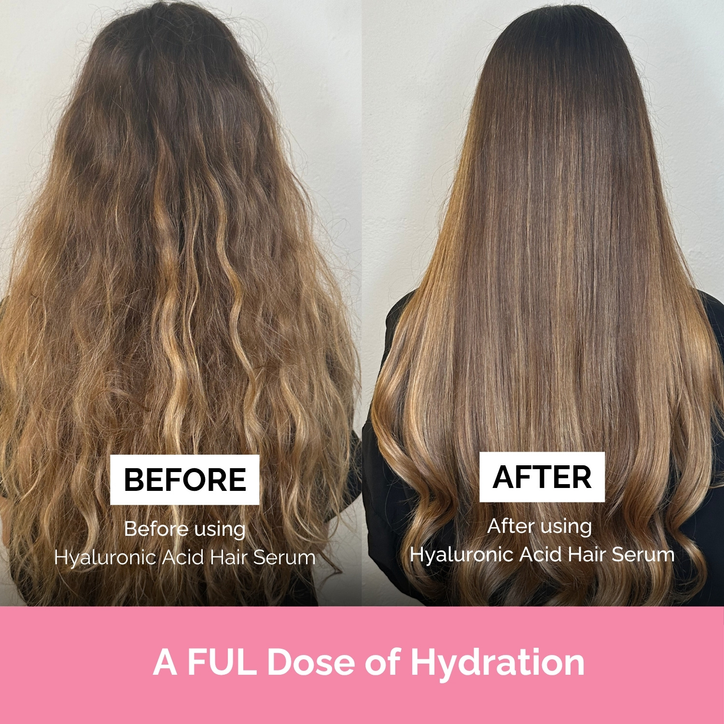 Ful Hyaluronic Acid Hair Serum 50ml image 6