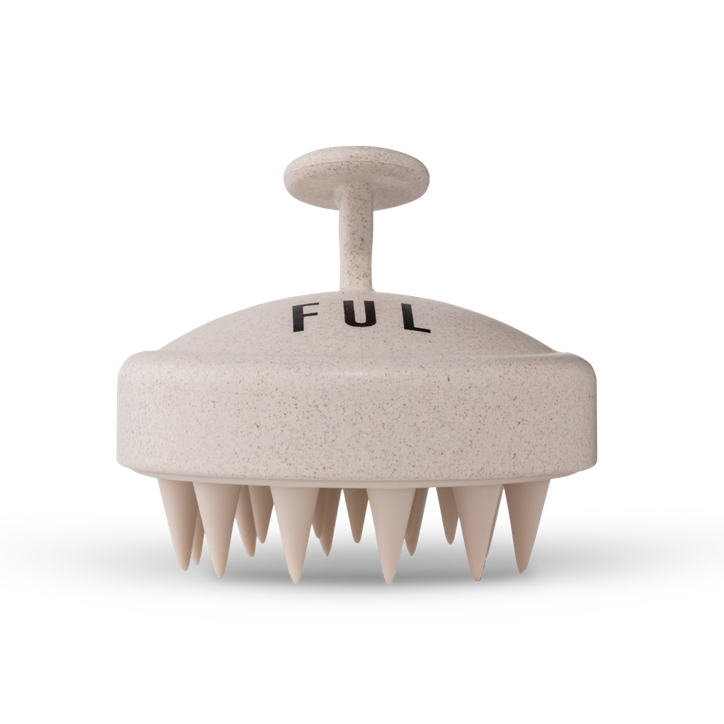 Ful Scalp Massager Shampoo Brush image 1