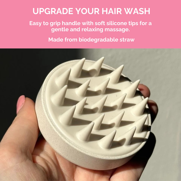 Ful Scalp Massager Shampoo Brush image 2