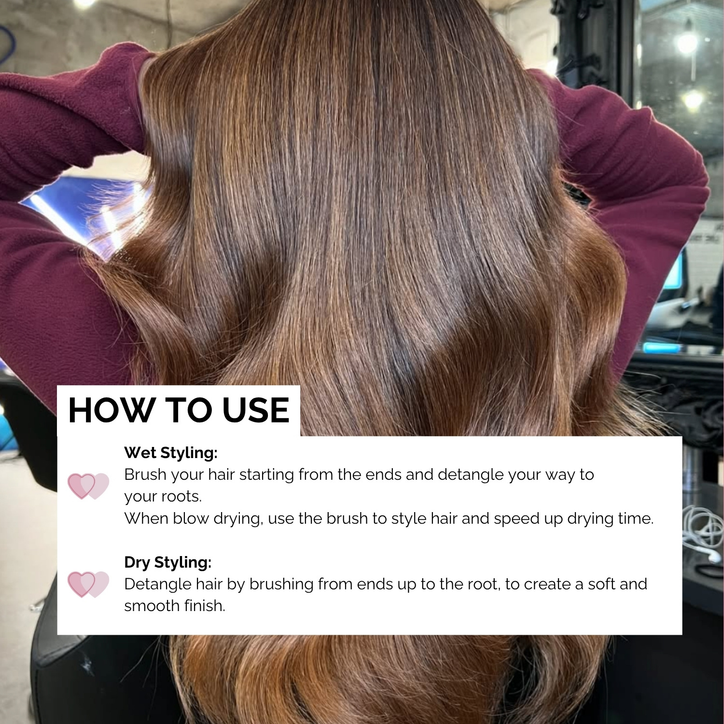 Ful Vented Hair Brush image 3