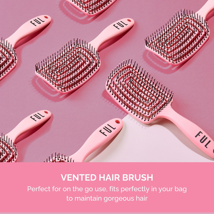 Ful Vented Hair Brush image 4