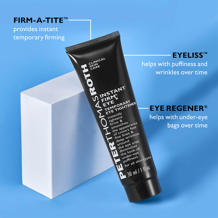 Peter Thomas Roth Instant Firmx Eye Temporary Eye Tightener Serum 30ml image 5