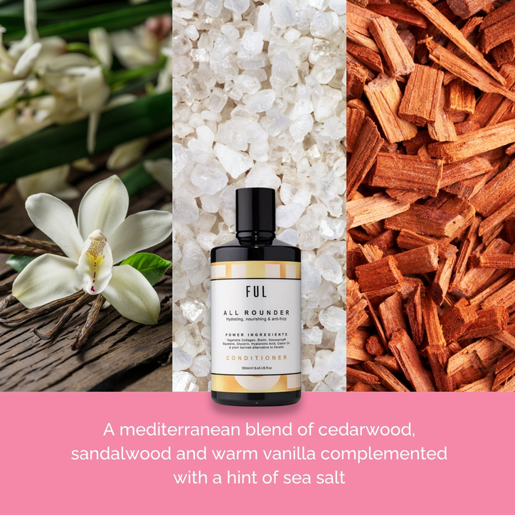 Ful All Rounder Conditioner 250ml image 4