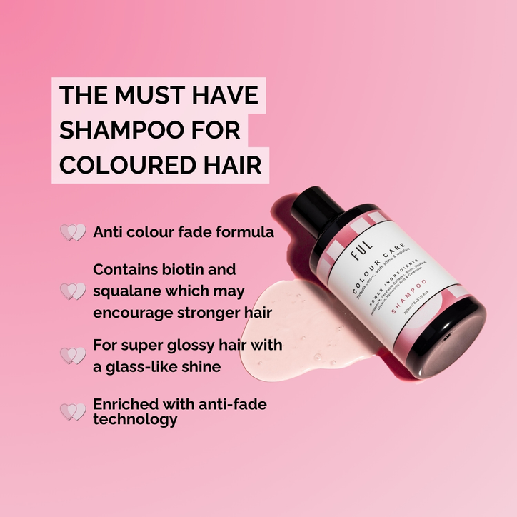 Ful Colour Care Shampoo 250ml image 3