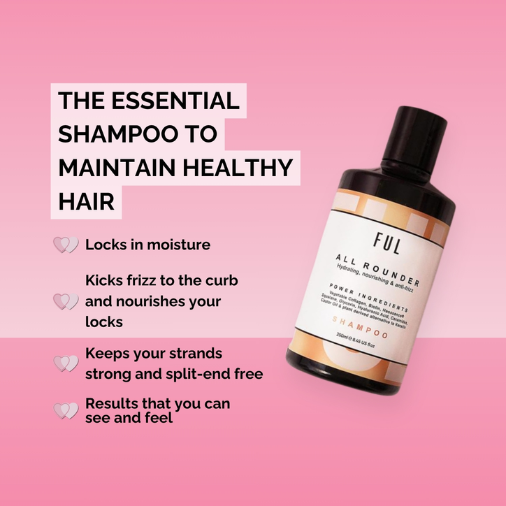 Ful All Rounder Shampoo 250ml image 6