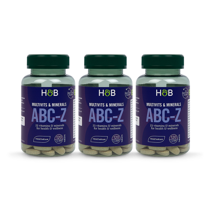 Holland & Barrett ABC to Z Tablets 12 Months Supply Bundle image 1