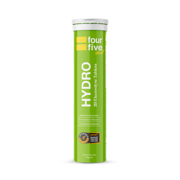 Fourfive Hydro Plus Lemon & Lime
