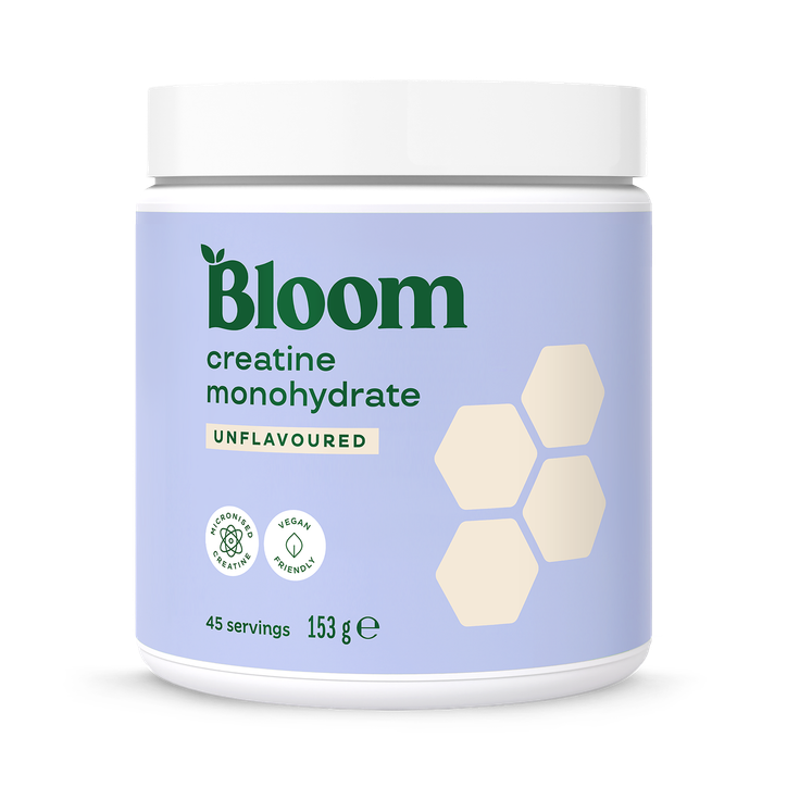 Bloom Creatine Unflavoured 153g - 153 g
