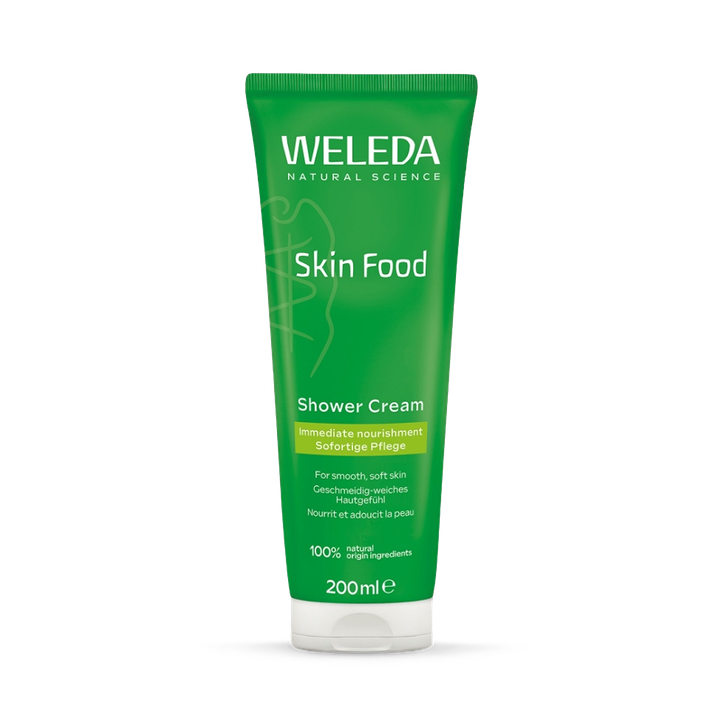 Weleda Skin Food Shower Cream 200 ml