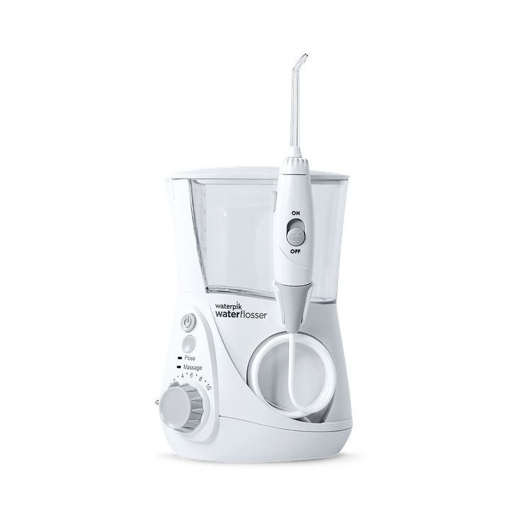 Waterpik Ultra Water Flosser Wp-660-Uk White