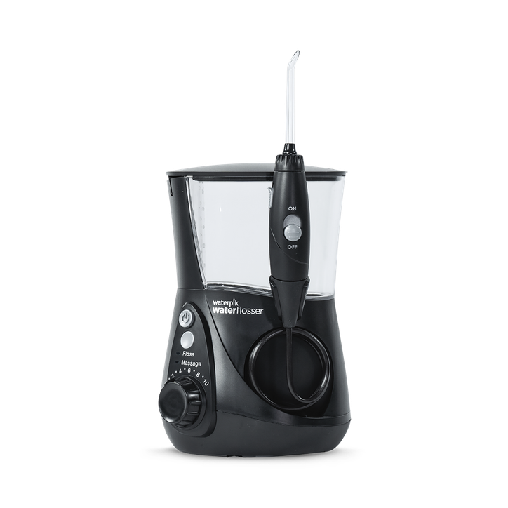 Waterpik Ultra Water Flosser Wp-662-Uk Black