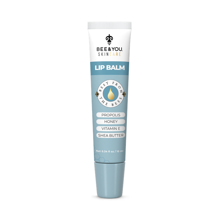 Bee&You Propolis Raw Honey Lip Balm 10ml