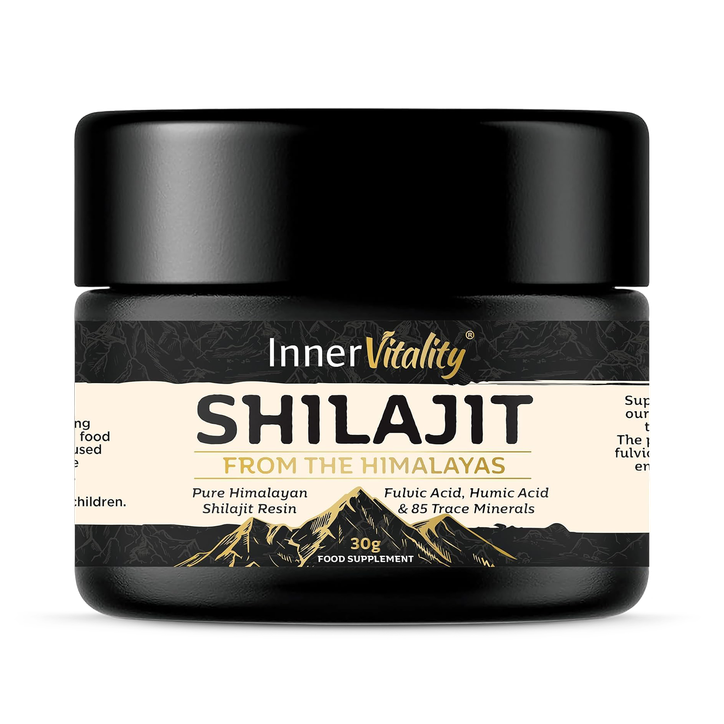 Himalayan Shilajit Resin – 30g - 30 g