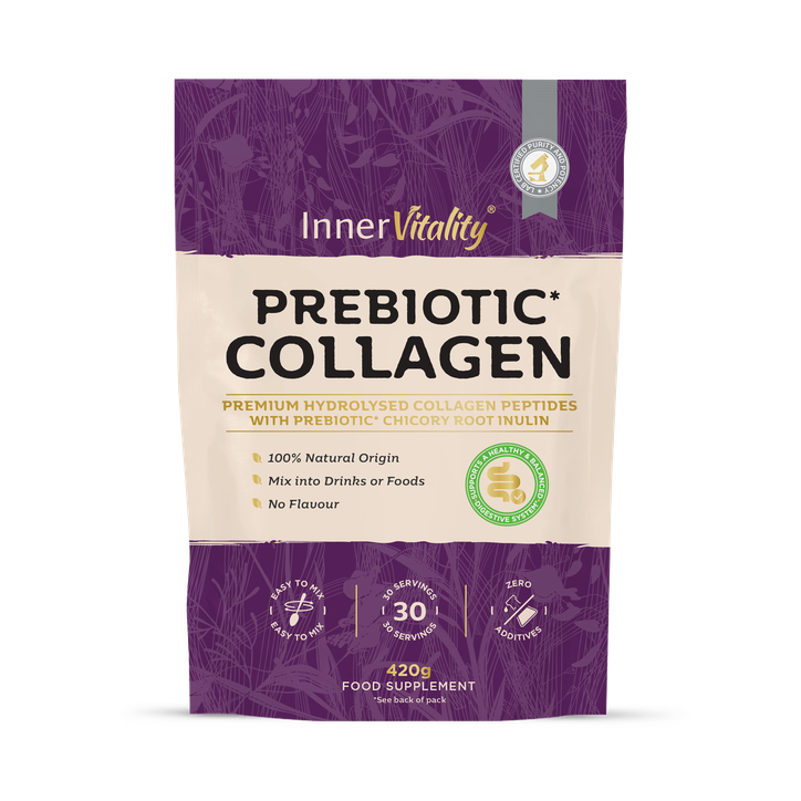 Prebiotic Collagen Powder