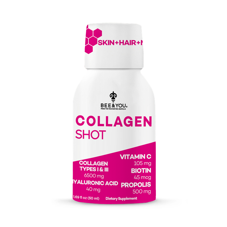 BEE&YOU Collagen shot 50ml*12 - 50 ml