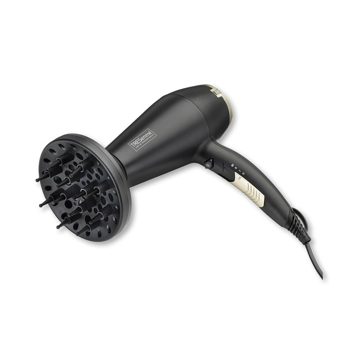 TRESemmé Salon Professional Diffuser Dryer 2200W Black 5543
