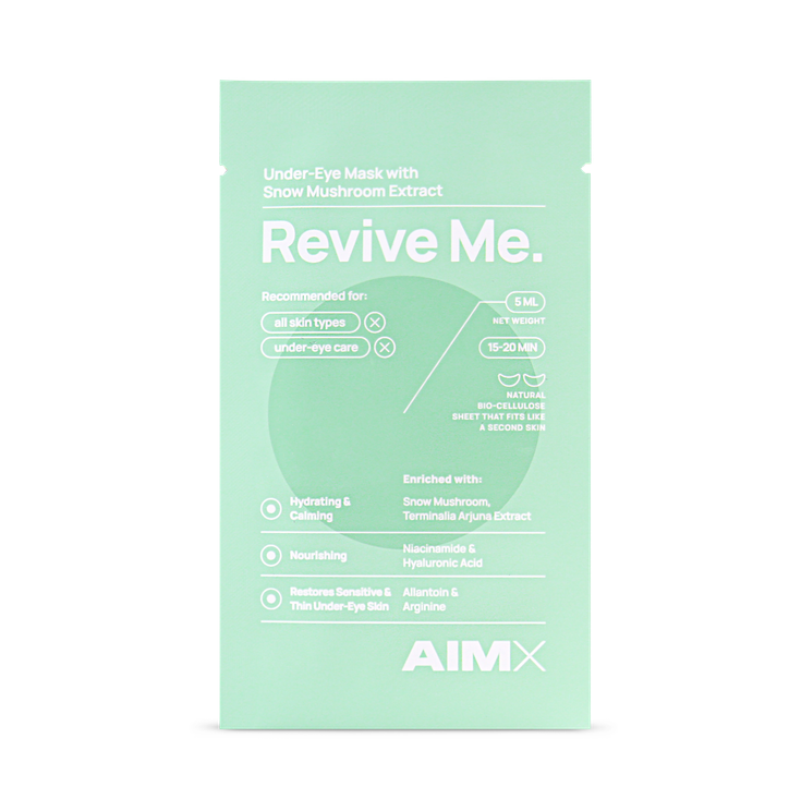 Aimx Eye Mask With Hyaluron Revive Me 5ml image 1